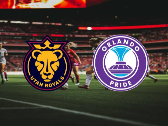 Orlando Pride vs. Utah Royals